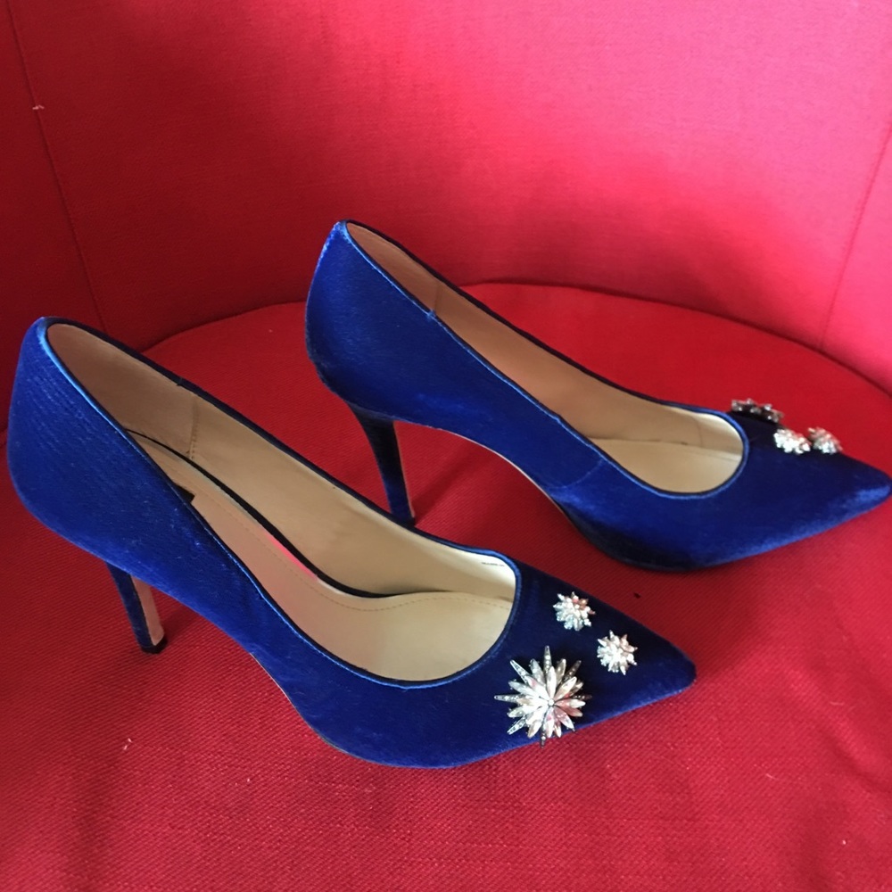 White house black market heels